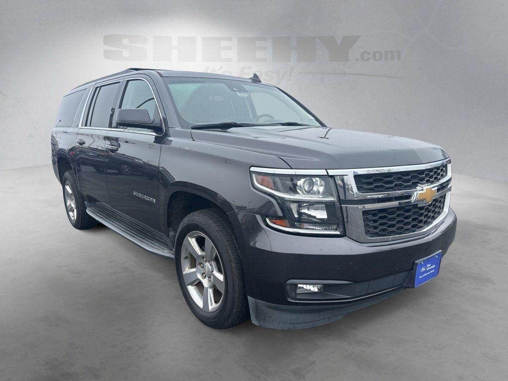 used 2018 Chevrolet Suburban car, priced at $23,250