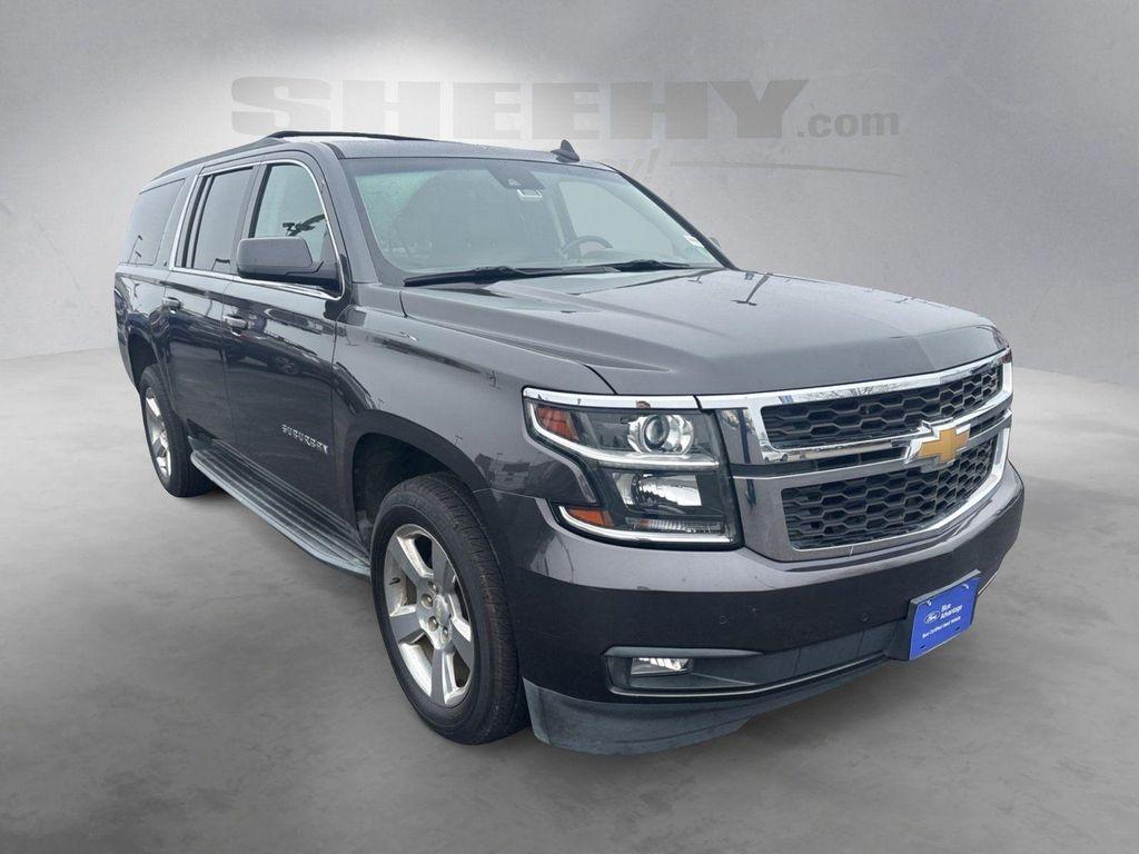 used 2018 Chevrolet Suburban car, priced at $23,250