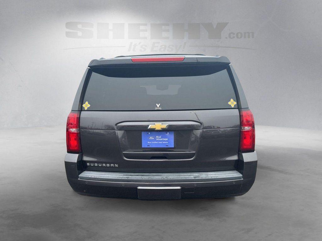 used 2018 Chevrolet Suburban car, priced at $23,250