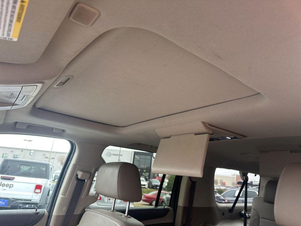 used 2018 Chevrolet Suburban car, priced at $23,250