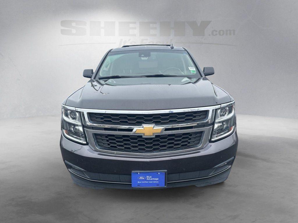 used 2018 Chevrolet Suburban car, priced at $23,250