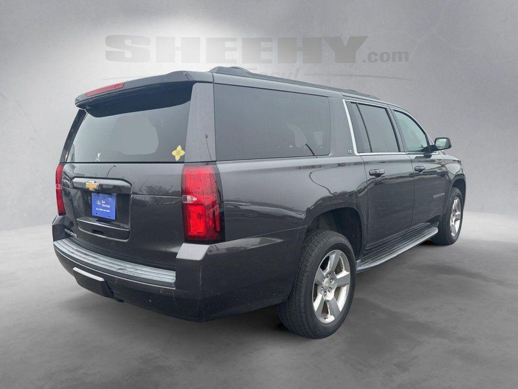 used 2018 Chevrolet Suburban car, priced at $23,250