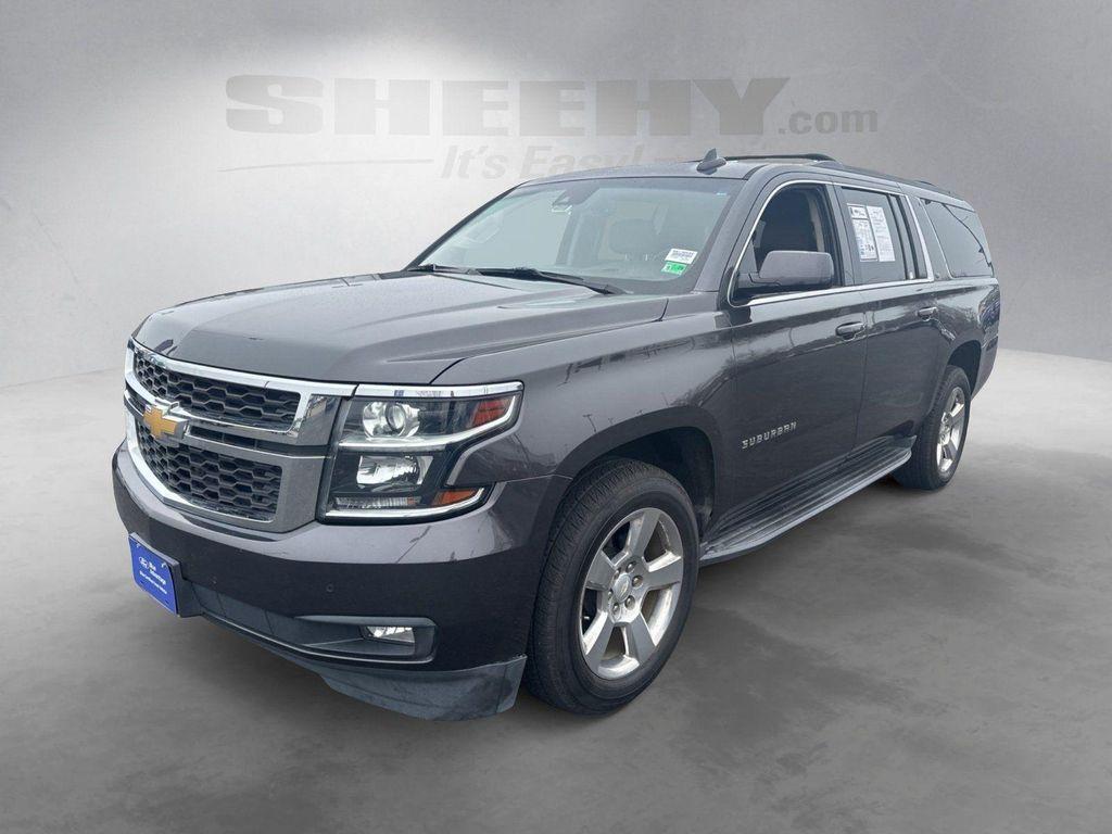 used 2018 Chevrolet Suburban car, priced at $23,250