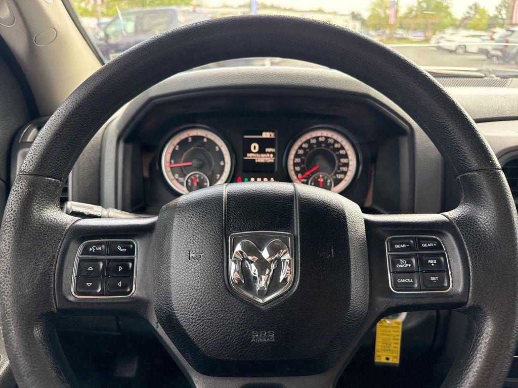 used 2017 Ram 1500 car, priced at $12,950