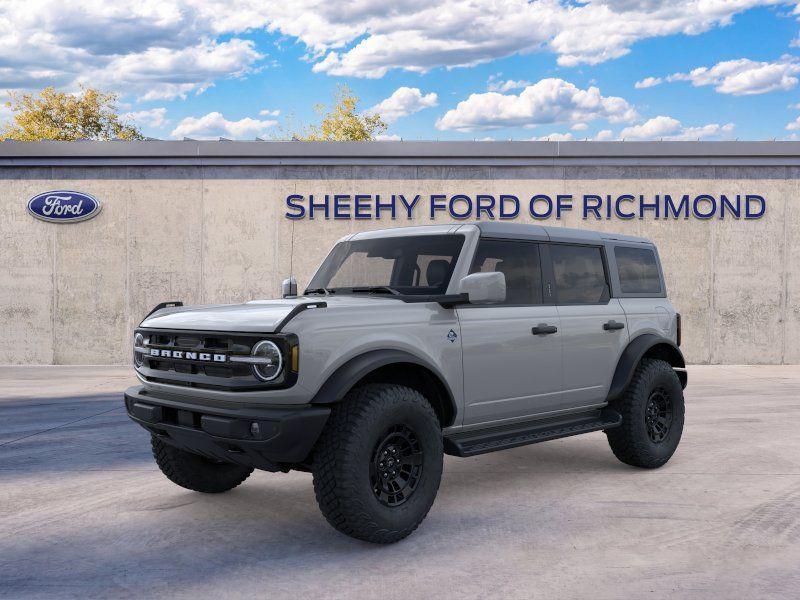 new 2026 Ford Bronco car, priced at $56,571