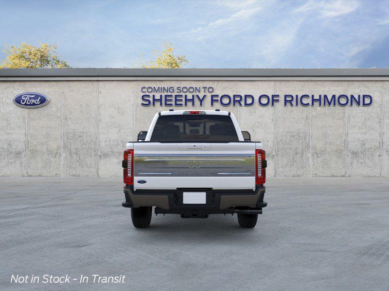 new 2026 Ford F-350 car, priced at $93,730