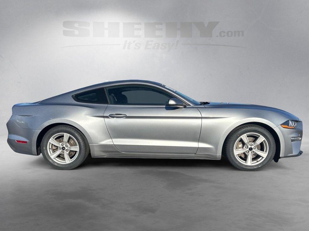 used 2021 Ford Mustang car, priced at $14,950