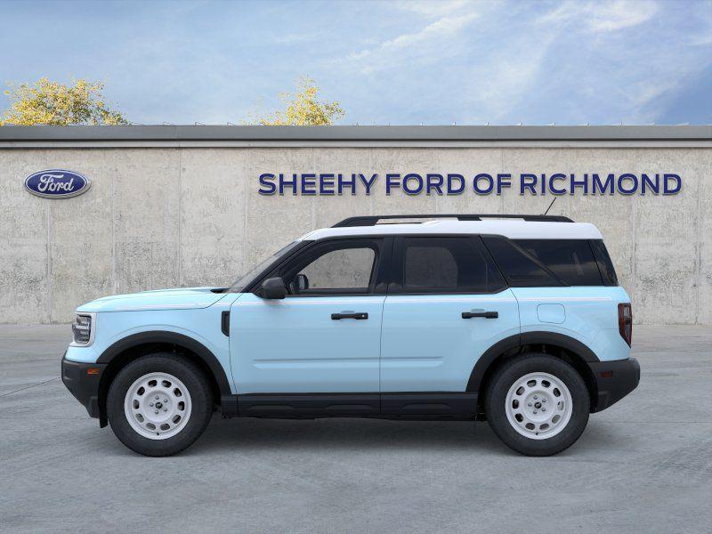 new 2026 Ford Bronco Sport car, priced at $33,686