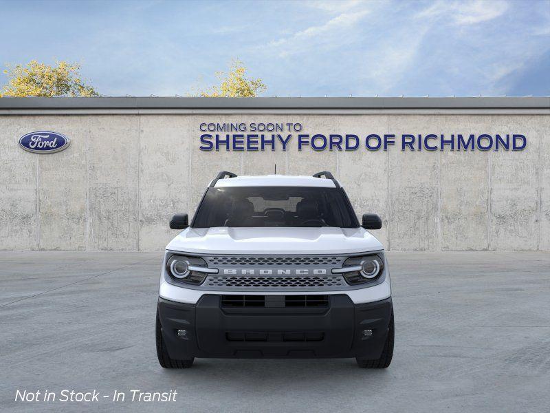new 2026 Ford Bronco Sport car, priced at $31,447