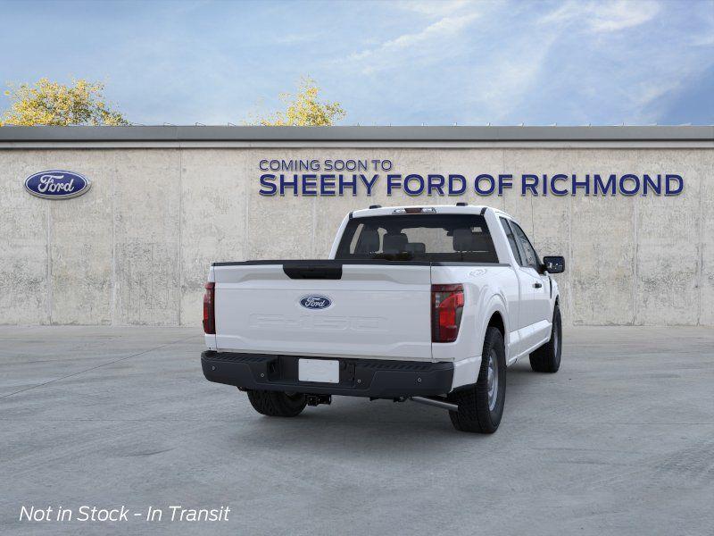 new 2026 Ford F-150 car, priced at $42,495