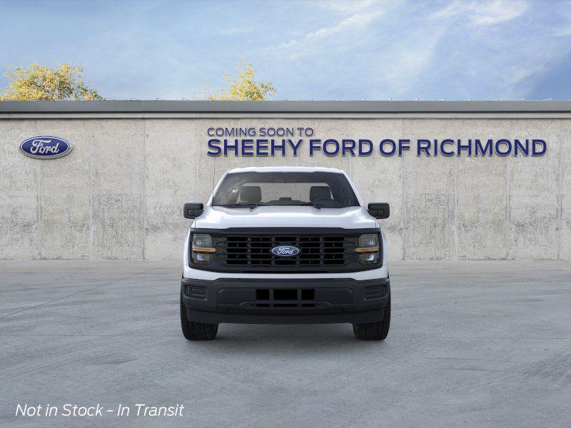 new 2026 Ford F-150 car, priced at $42,495