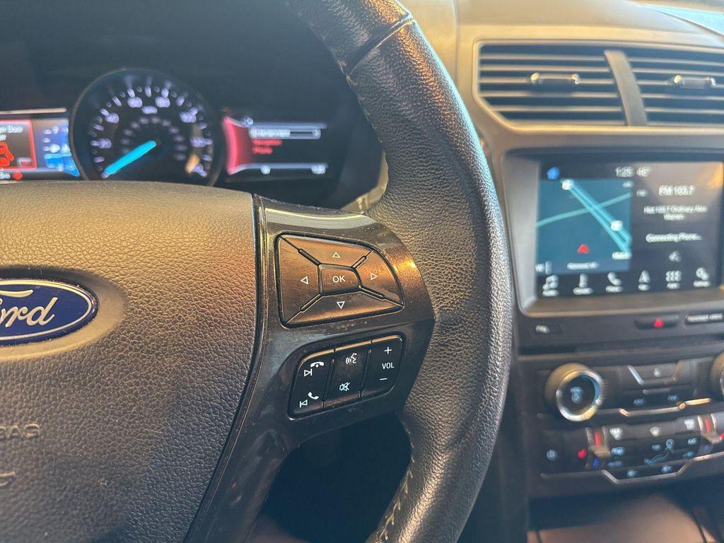 used 2018 Ford Explorer car, priced at $17,950