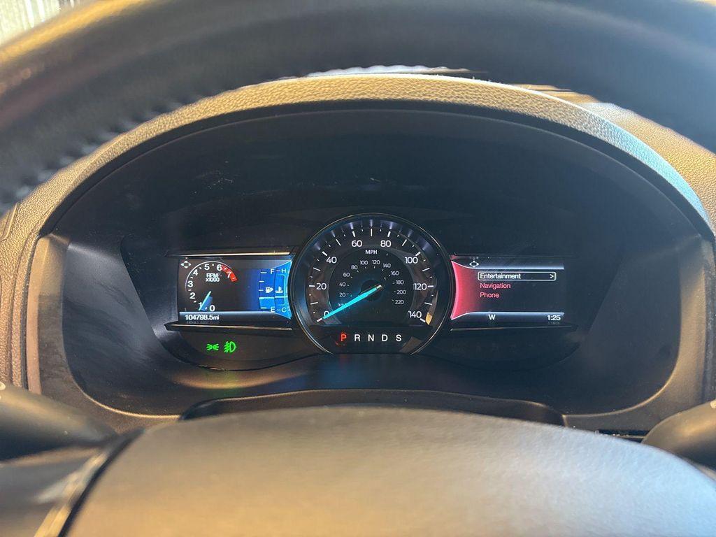 used 2018 Ford Explorer car, priced at $17,950