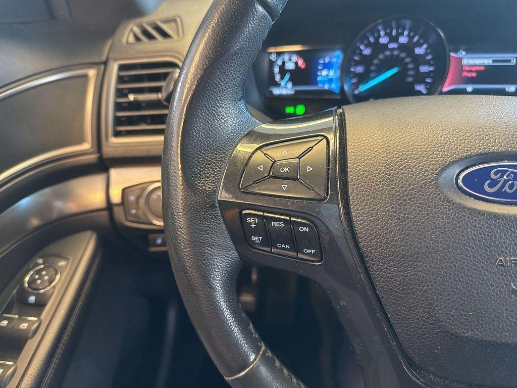 used 2018 Ford Explorer car, priced at $17,950