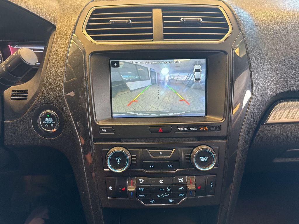 used 2018 Ford Explorer car, priced at $17,950