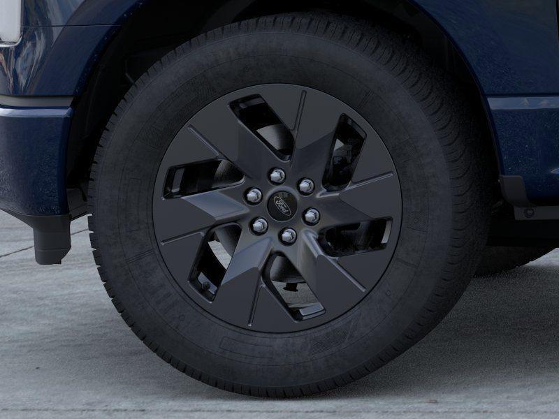 new 2025 Ford F-150 Lightning car, priced at $58,491