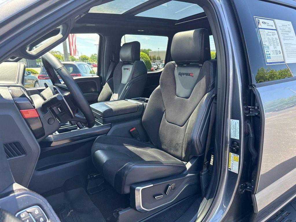 used 2024 Ford F-150 car, priced at $121,950