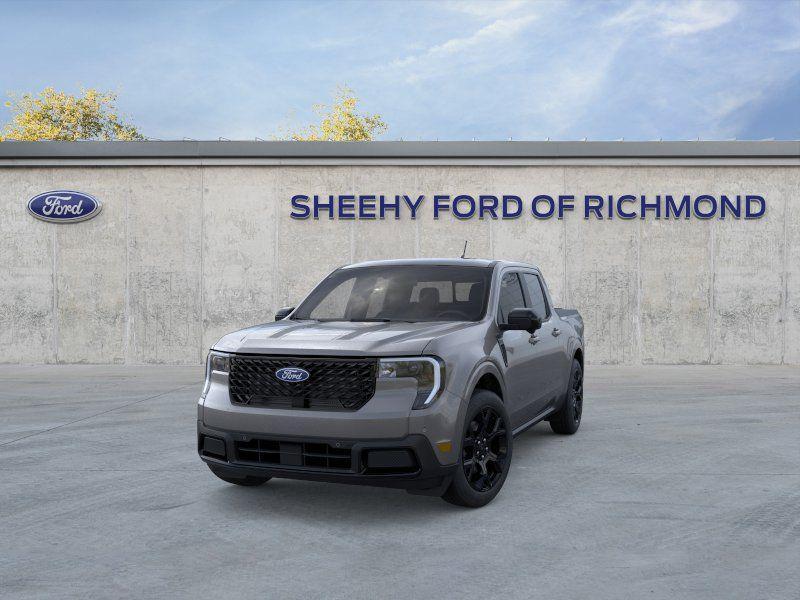 new 2026 Ford Maverick car, priced at $36,670