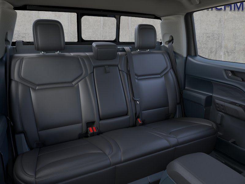 new 2026 Ford Maverick car, priced at $36,670