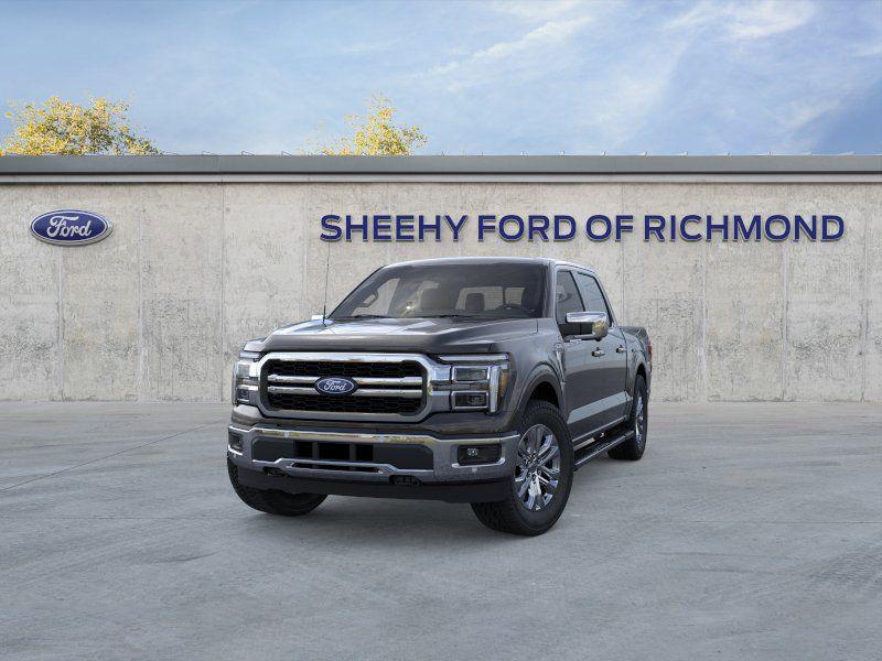 new 2026 Ford F-150 car, priced at $66,500