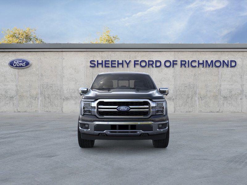 new 2026 Ford F-150 car, priced at $66,500