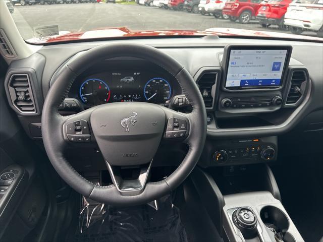 used 2022 Ford Bronco Sport car, priced at $23,950