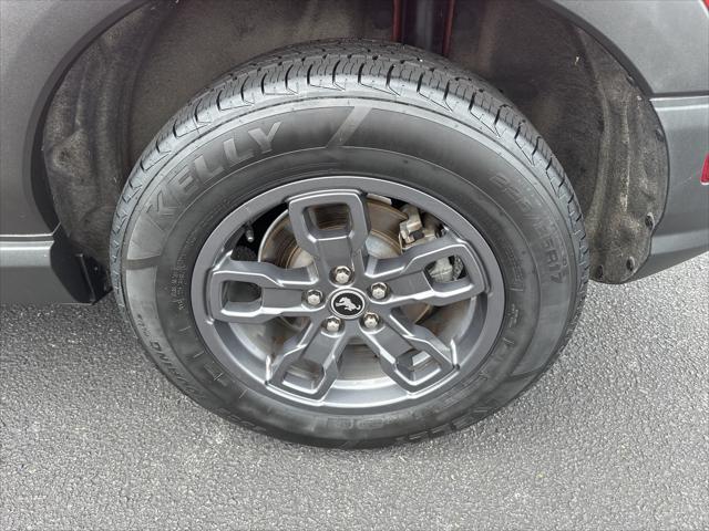 used 2022 Ford Bronco Sport car, priced at $23,950