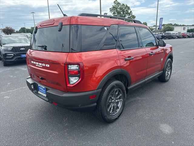 used 2022 Ford Bronco Sport car, priced at $23,950