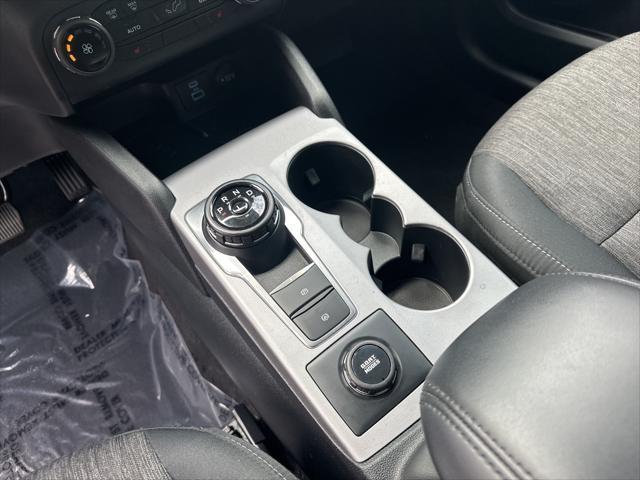 used 2022 Ford Bronco Sport car, priced at $23,950