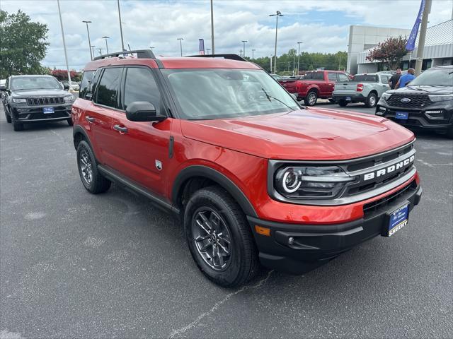 used 2022 Ford Bronco Sport car, priced at $23,950