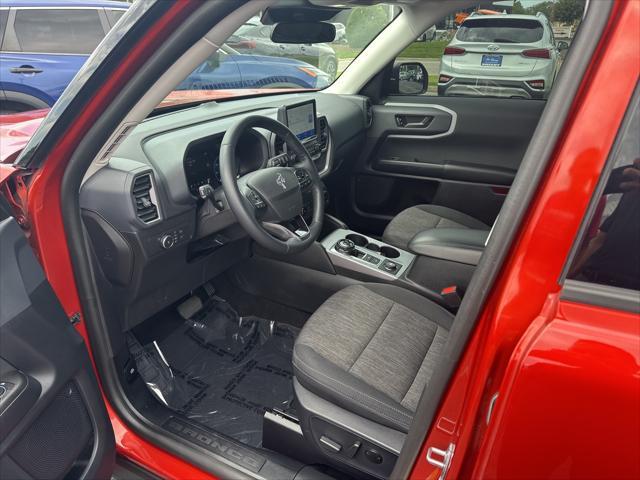 used 2022 Ford Bronco Sport car, priced at $23,950