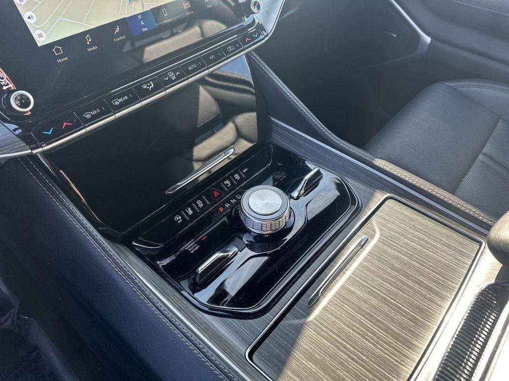 used 2024 Jeep Wagoneer L car, priced at $46,500