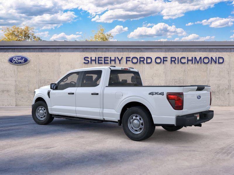 new 2026 Ford F-150 car, priced at $49,456