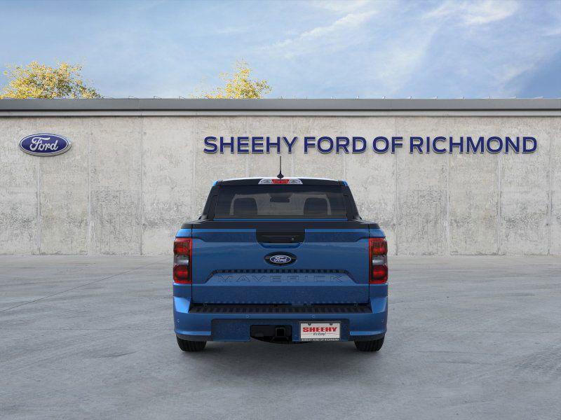 new 2026 Ford Maverick car, priced at $33,587