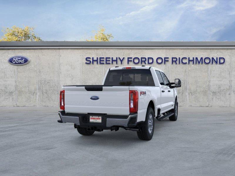 new 2026 Ford F-250 car, priced at $68,678