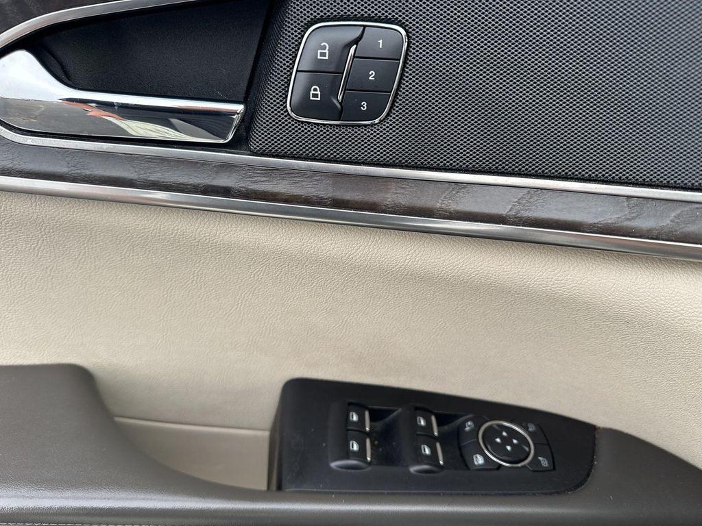 used 2018 Lincoln MKX car, priced at $16,750