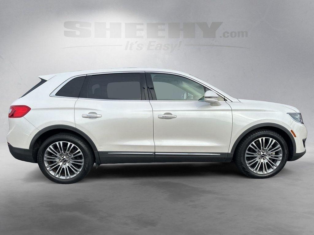 used 2018 Lincoln MKX car, priced at $16,750