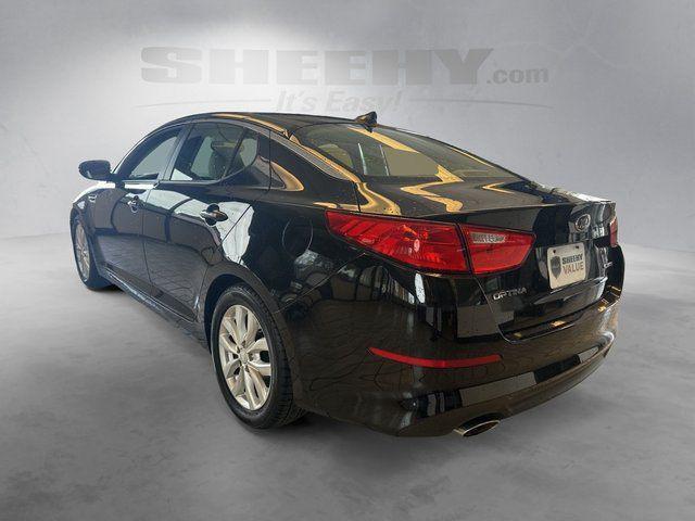 used 2014 Kia Optima car, priced at $7,500