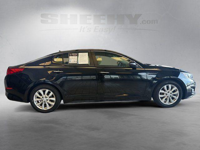 used 2014 Kia Optima car, priced at $7,500