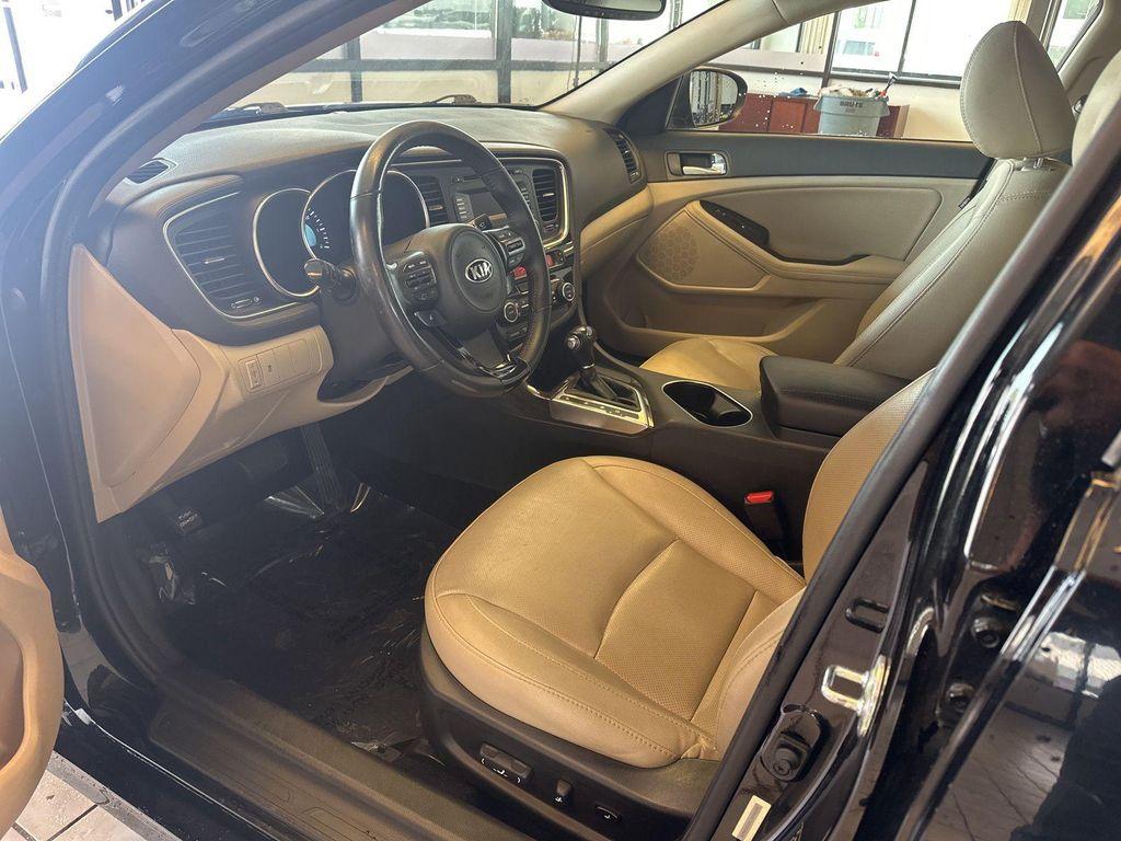 used 2014 Kia Optima car, priced at $7,500
