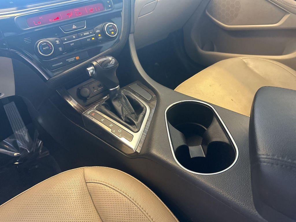 used 2014 Kia Optima car, priced at $7,500