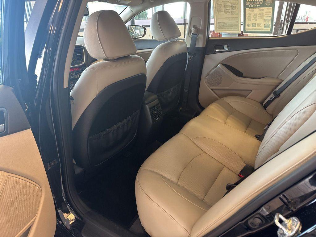 used 2014 Kia Optima car, priced at $7,500