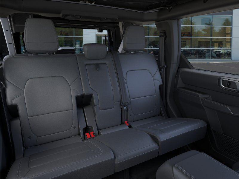 new 2026 Ford Bronco car, priced at $52,557