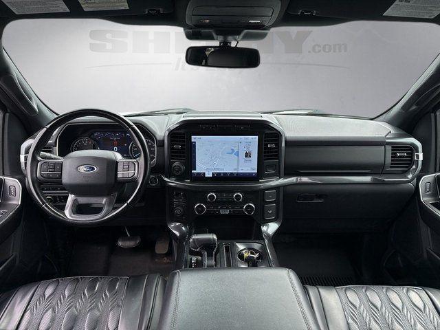used 2023 Ford F-150 car, priced at $37,750