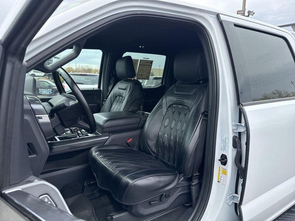 used 2023 Ford F-150 car, priced at $37,750