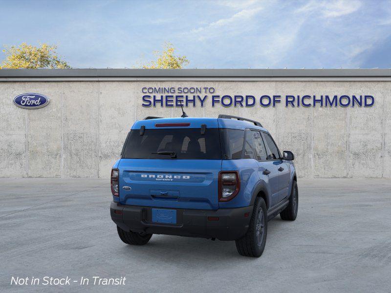 new 2026 Ford Bronco Sport car, priced at $31,433