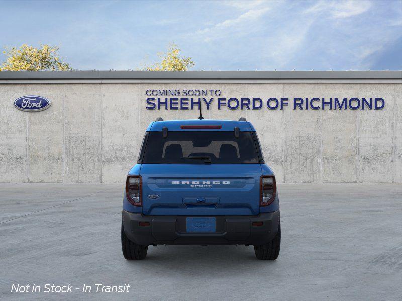new 2026 Ford Bronco Sport car, priced at $31,433