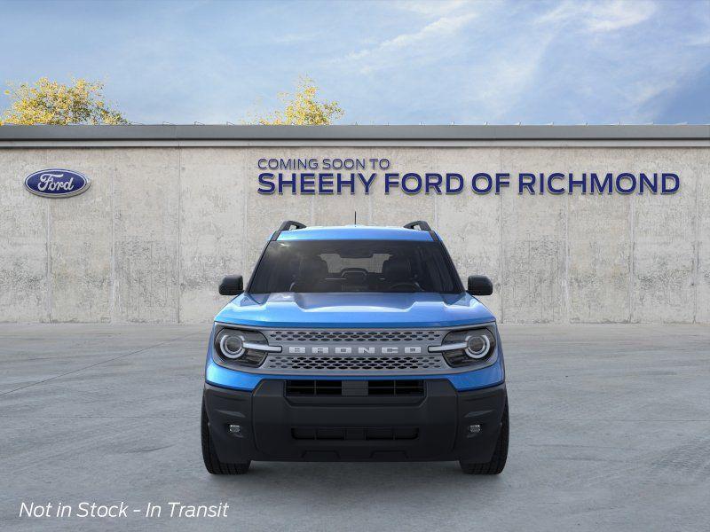 new 2026 Ford Bronco Sport car, priced at $31,433