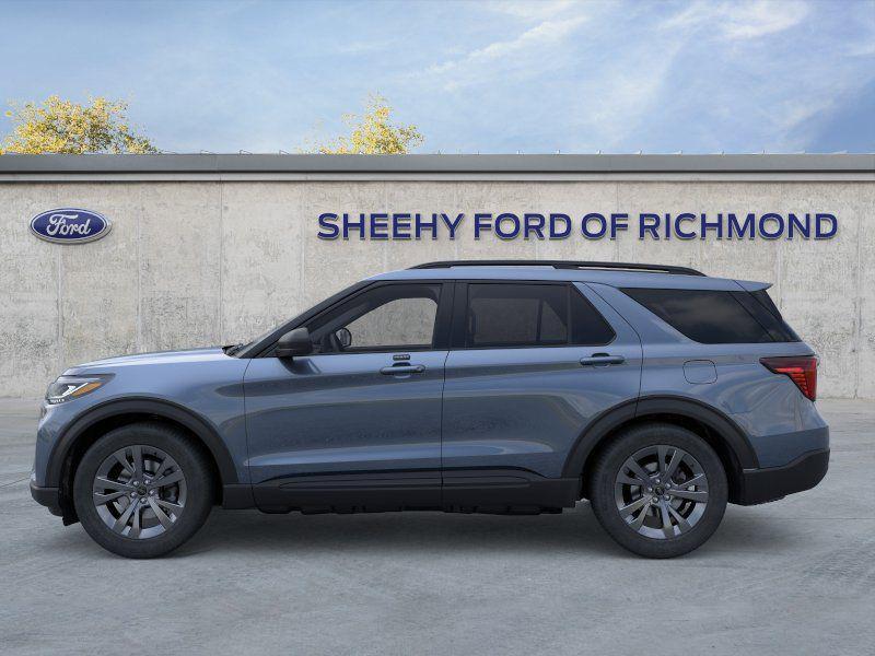 new 2026 Ford Explorer car, priced at $43,238