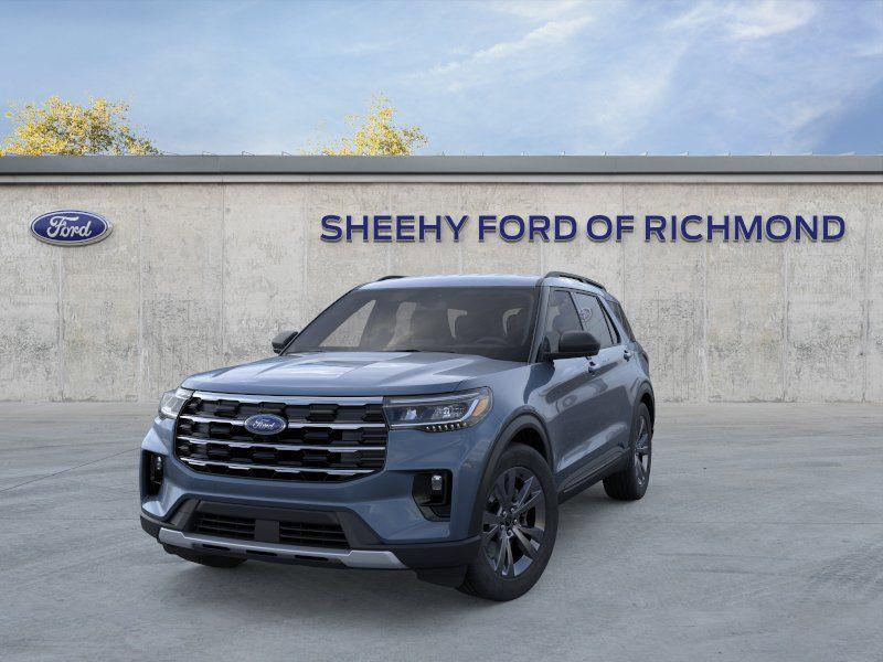 new 2026 Ford Explorer car, priced at $43,238